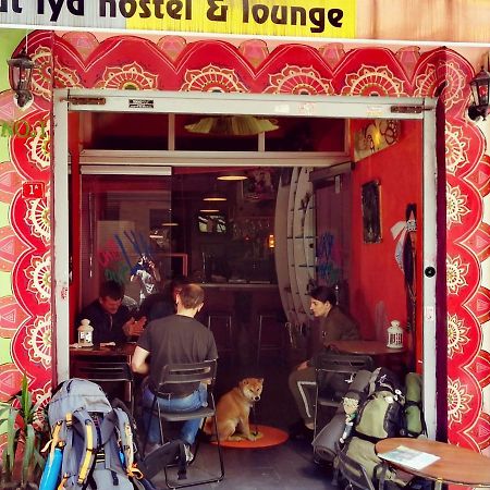 Chillout Lya Hostel & Lounge Istanbul Exterior photo