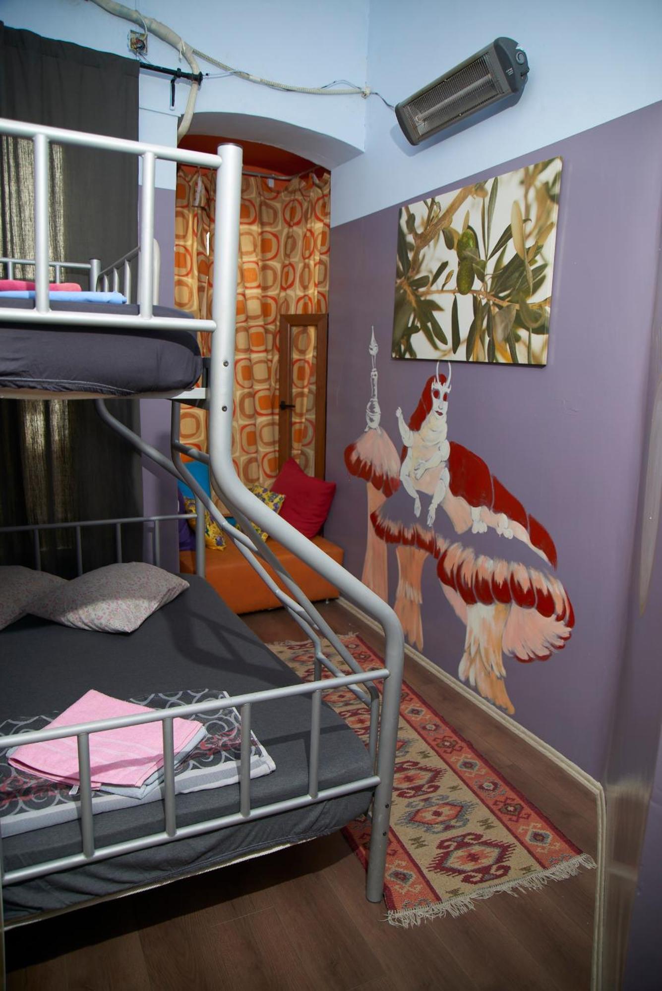 Chillout Lya Hostel & Lounge Istanbul Exterior photo