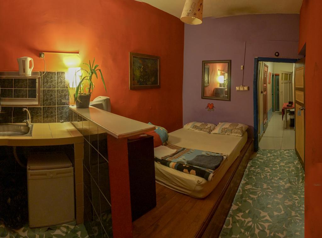 Chillout Lya Hostel & Lounge Istanbul Room photo