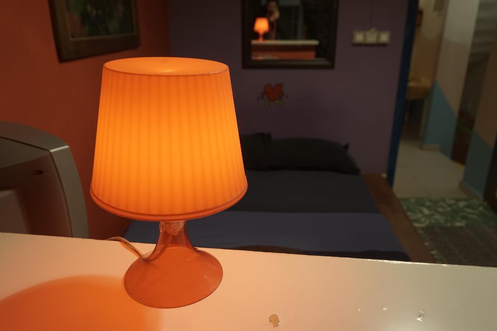 Chillout Lya Hostel & Lounge Istanbul Exterior photo