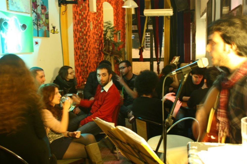 Chillout Lya Hostel & Lounge Istanbul Exterior photo