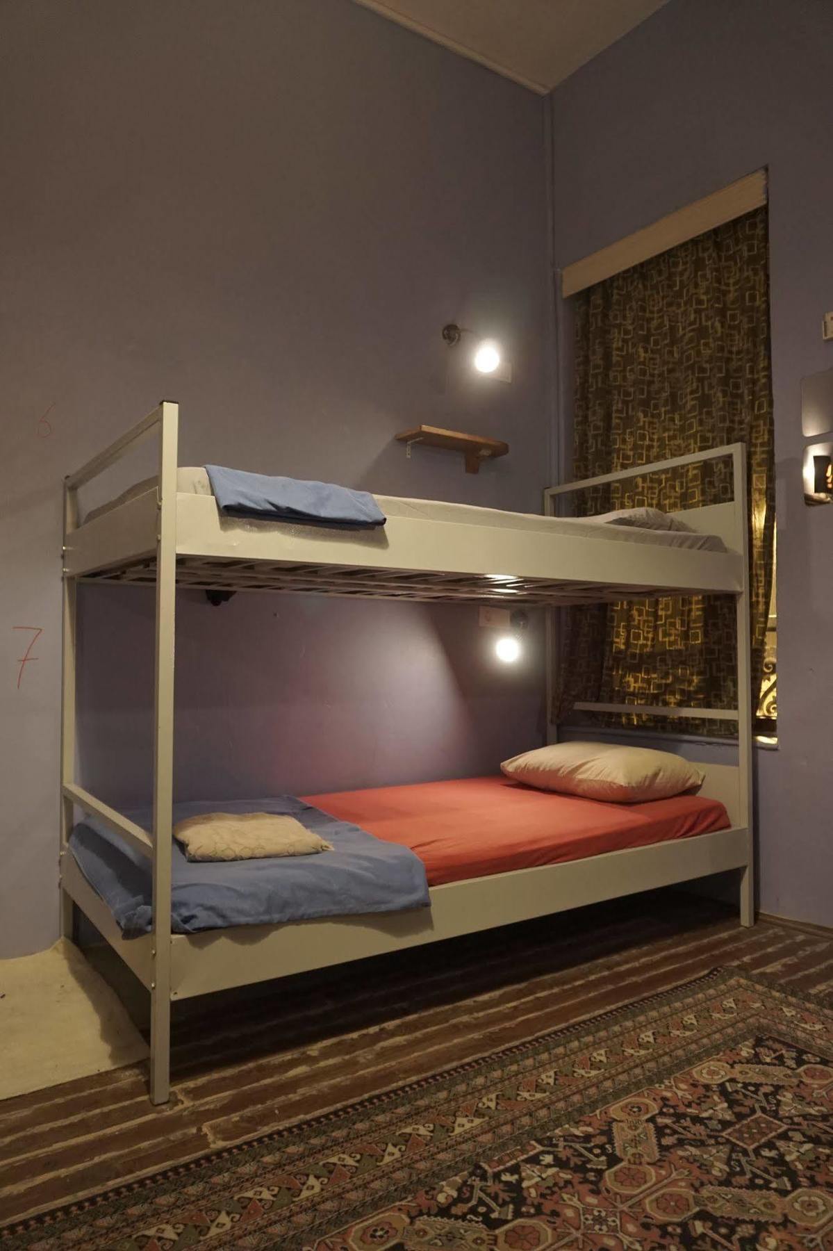 Chillout Lya Hostel & Lounge Istanbul Exterior photo