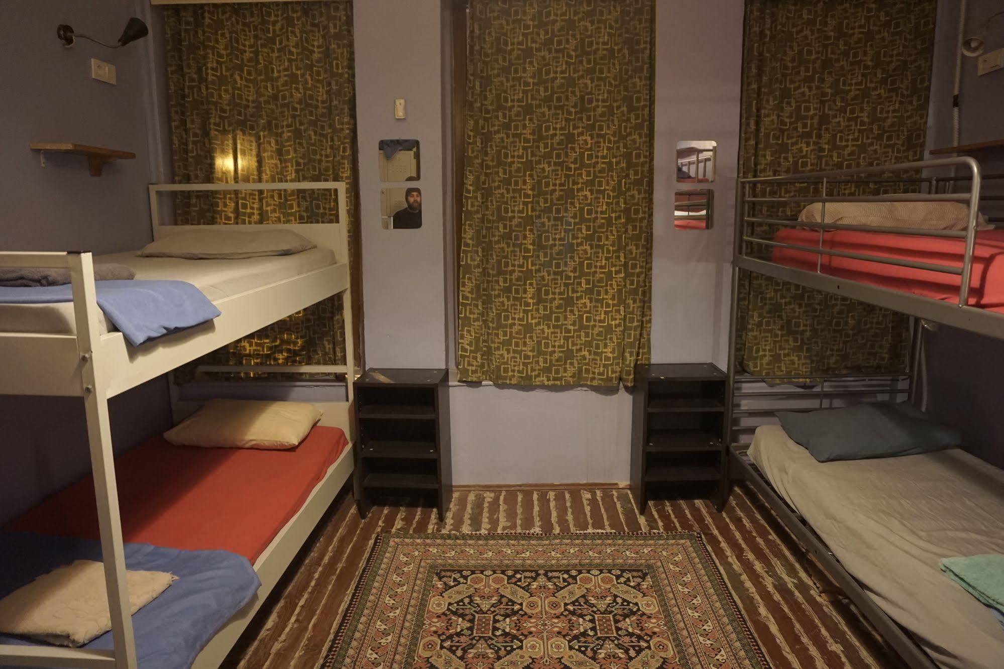 Chillout Lya Hostel & Lounge Istanbul Exterior photo